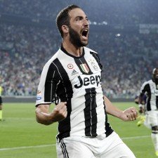 44 golos da liga, Juventus F. C, um recorde